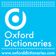 Oxford Dictionaries