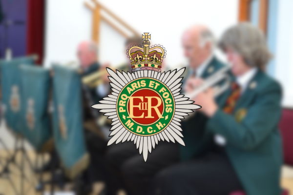 Middlesex Yeomanry Autumn Band concert