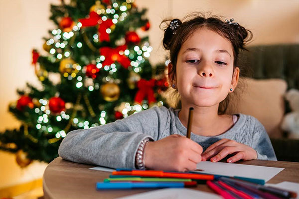 Your drawing could be Richmond’s official Christmas card