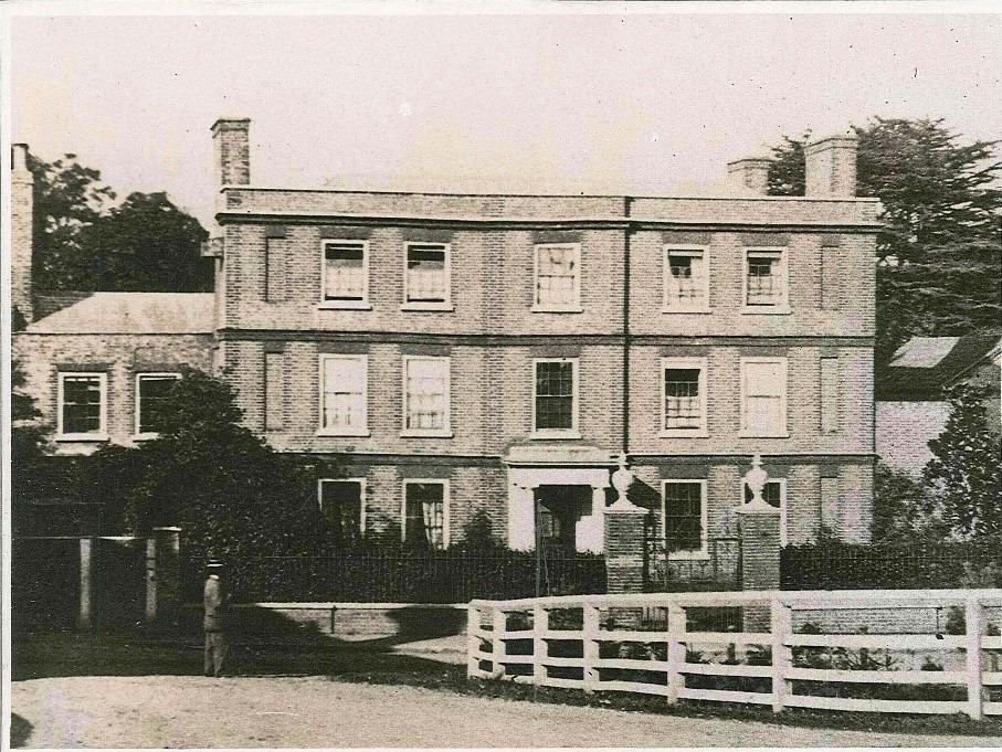 Figure 14 Elmfield House c1900