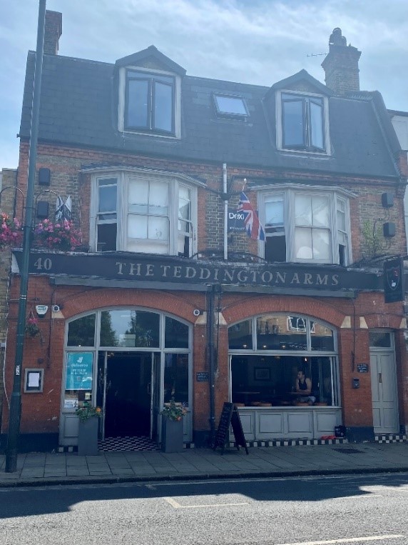 Figure 37 38-40 High Street (The Teddington Arms)