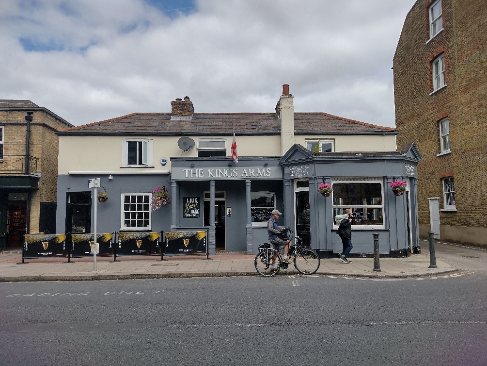 Figure 56 69-71 High Street (The Kings Arms)