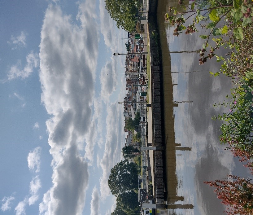 Figure 76 View of the Lock