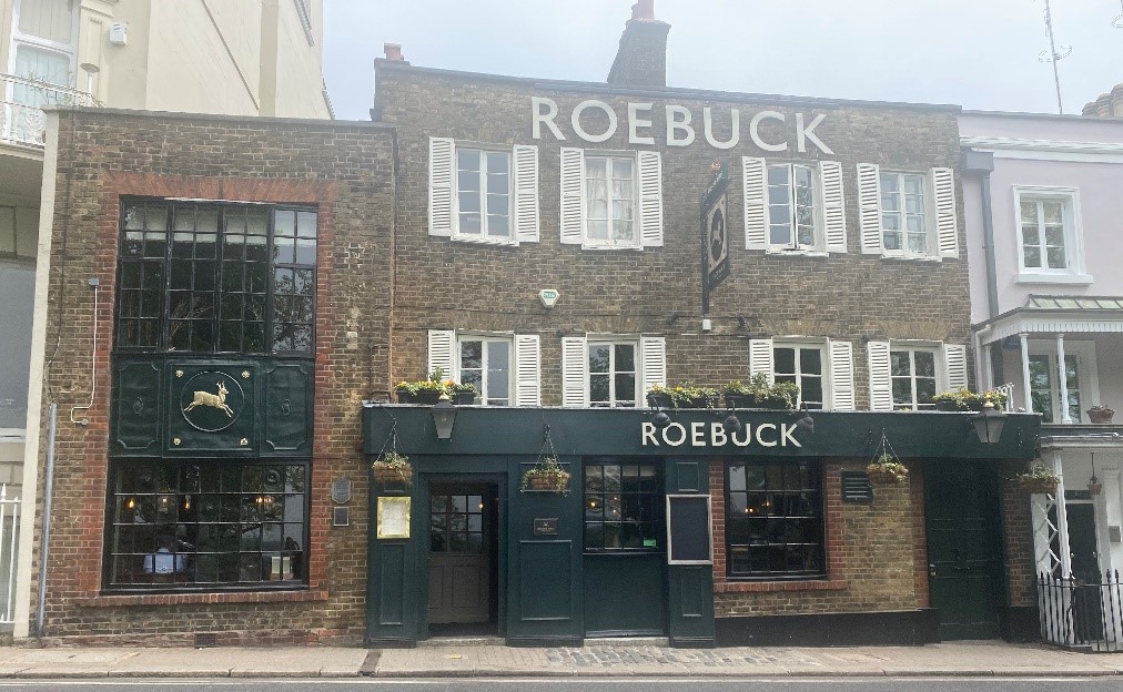 Figure 96 130 Richmond Hill / Roebuck public house