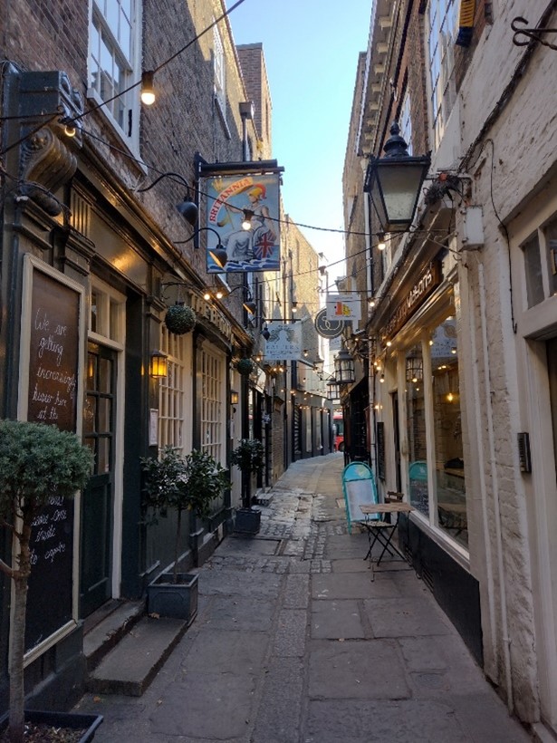 Figure 50 Brewers Lane