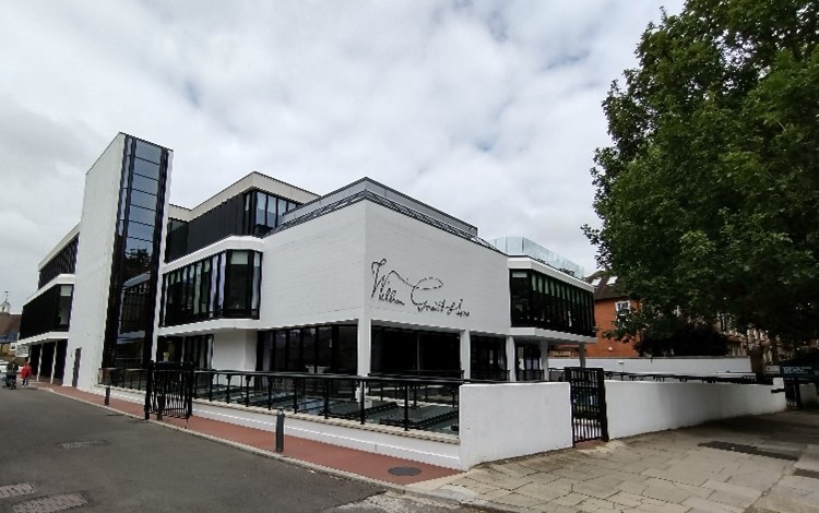 Figure 62 Former Magistrates' Court, Parkshot