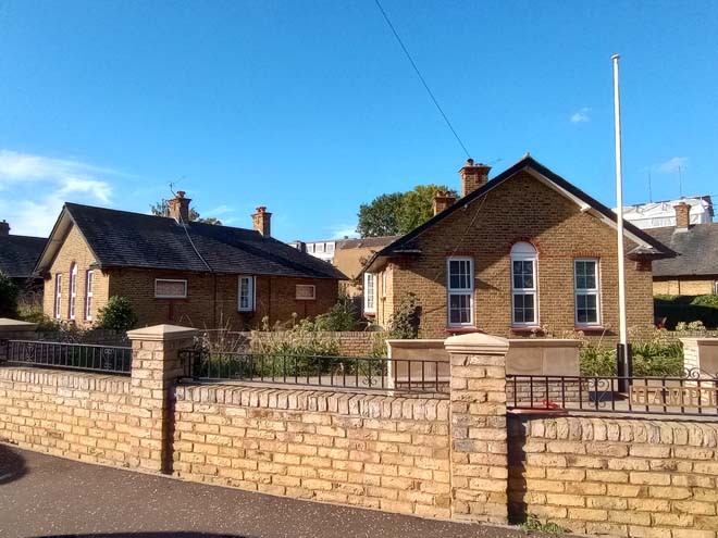 Figure 119: War Memorial Cottages