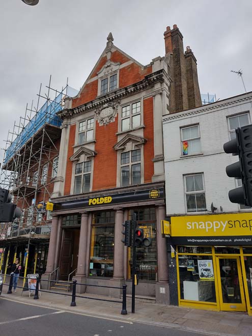 Fig. 167: Another former bank building