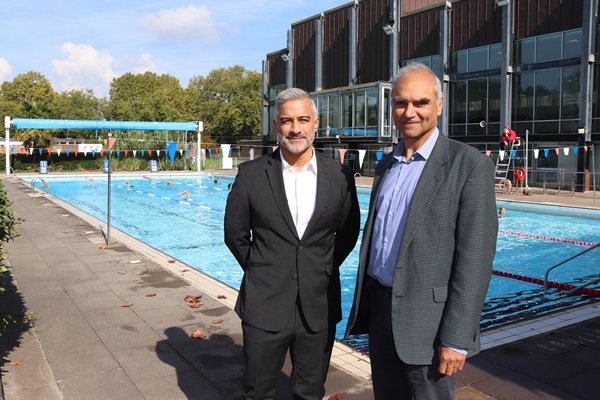 New 10-year partnership begins – delivering improved leisure services in Richmond upon Thames