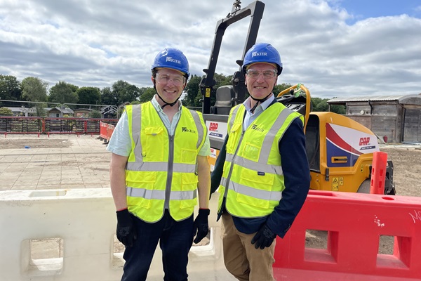 Twickenham Riverside regeneration gathers pace with key works underway