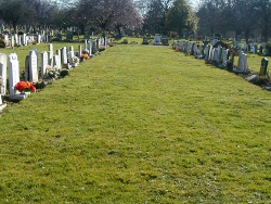 Richmond Cemetery