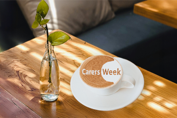 Support those who support others this Carers Week