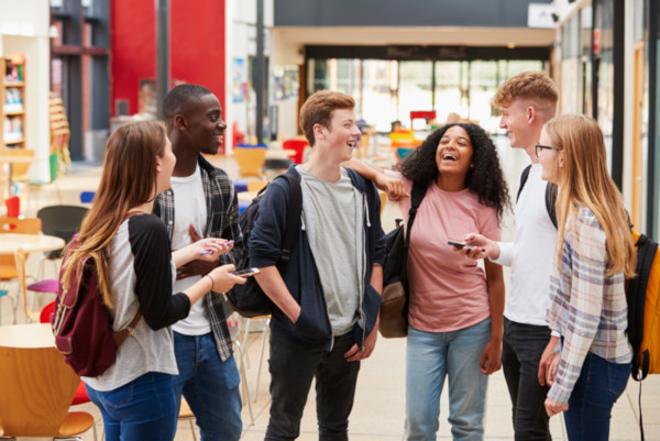 Richmond students celebrate GCSE results