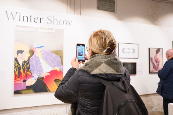 Exhibition Opportunity at Orleans House Gallery