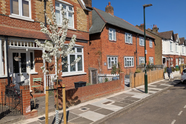 Help our young trees thrive this summer by joining Friends of Street Trees