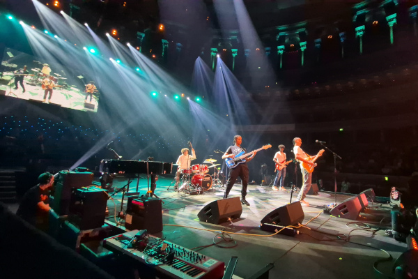 Local not-for-profit supports youth band to shine at Royal Albert Hall