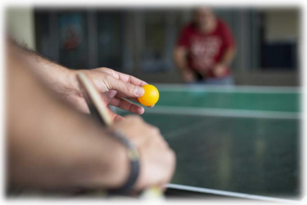 Calling all table tennis players to volunteer