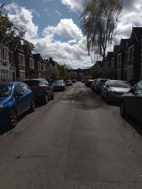 Figure 84: Priory Road