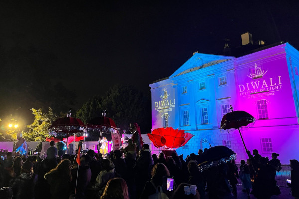 Celebrate the spirit of Diwali at Marble Hill