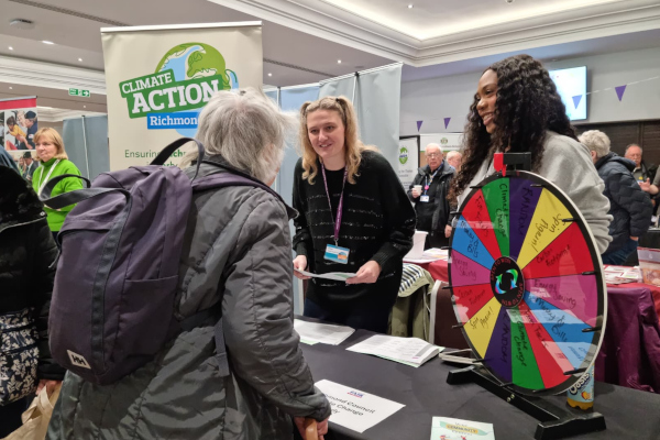 Richmond’s flagship Full of Life Fair brings together over 1,000 older residents for connection and wellbeing