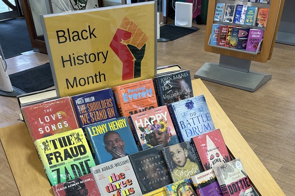 Black History Month 2025: Standing firm in power and pride