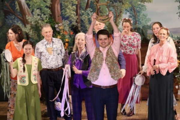 Richmond Opera is seeking a new Chair from February 2026