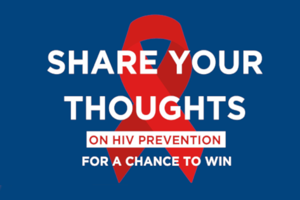 Help shape HIV prevention services for black communities in London