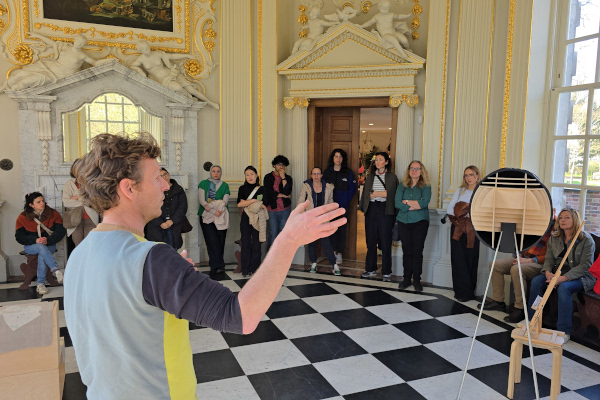 Be a part of the 2025 Richmond Arts and Ideas Festival