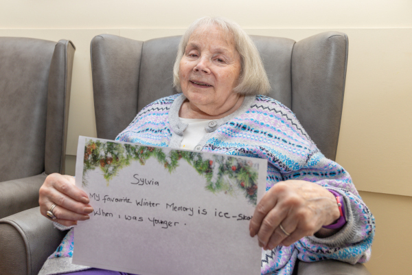 Heart-warming stories from local care home residents in Barnes