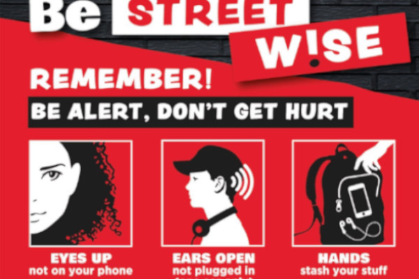 StreetW!se receives funding to help improve personal safety amongst young people