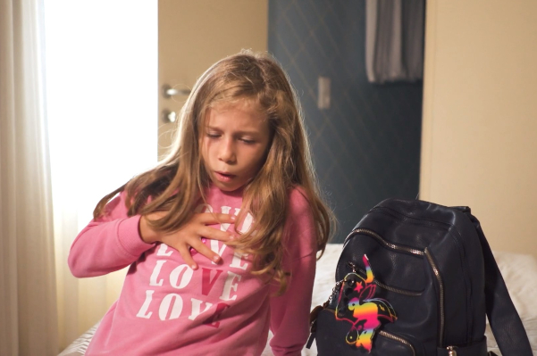 Supporting young people with asthma to stay safe and well