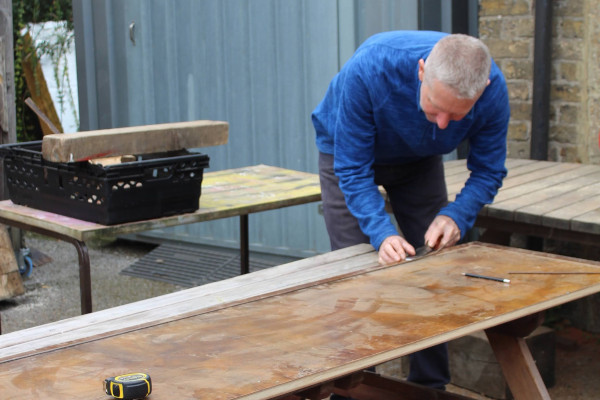 Repair, reuse and reimagine