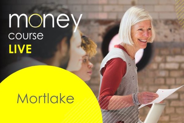 Free money skills course at Mortlake Hall