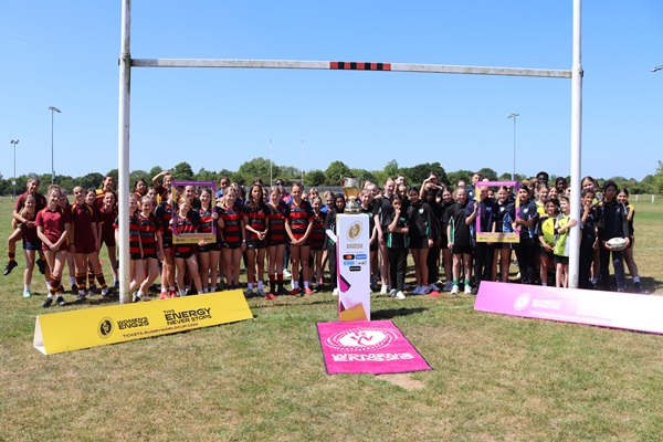 Red Roses triumph in record-breaking Women’s Rugby World Cup