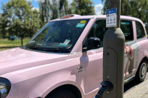 New operator to begin takeover of electric vehicle (EV) charging points