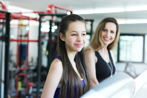 Exciting new junior gym access trial at our leisure centres 