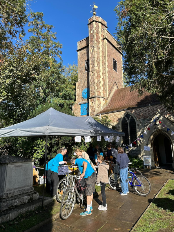 The great cycle recycle