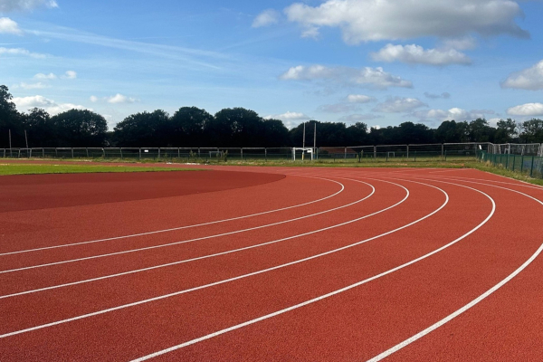 Barn Elms running track revamped into premier community sports hub