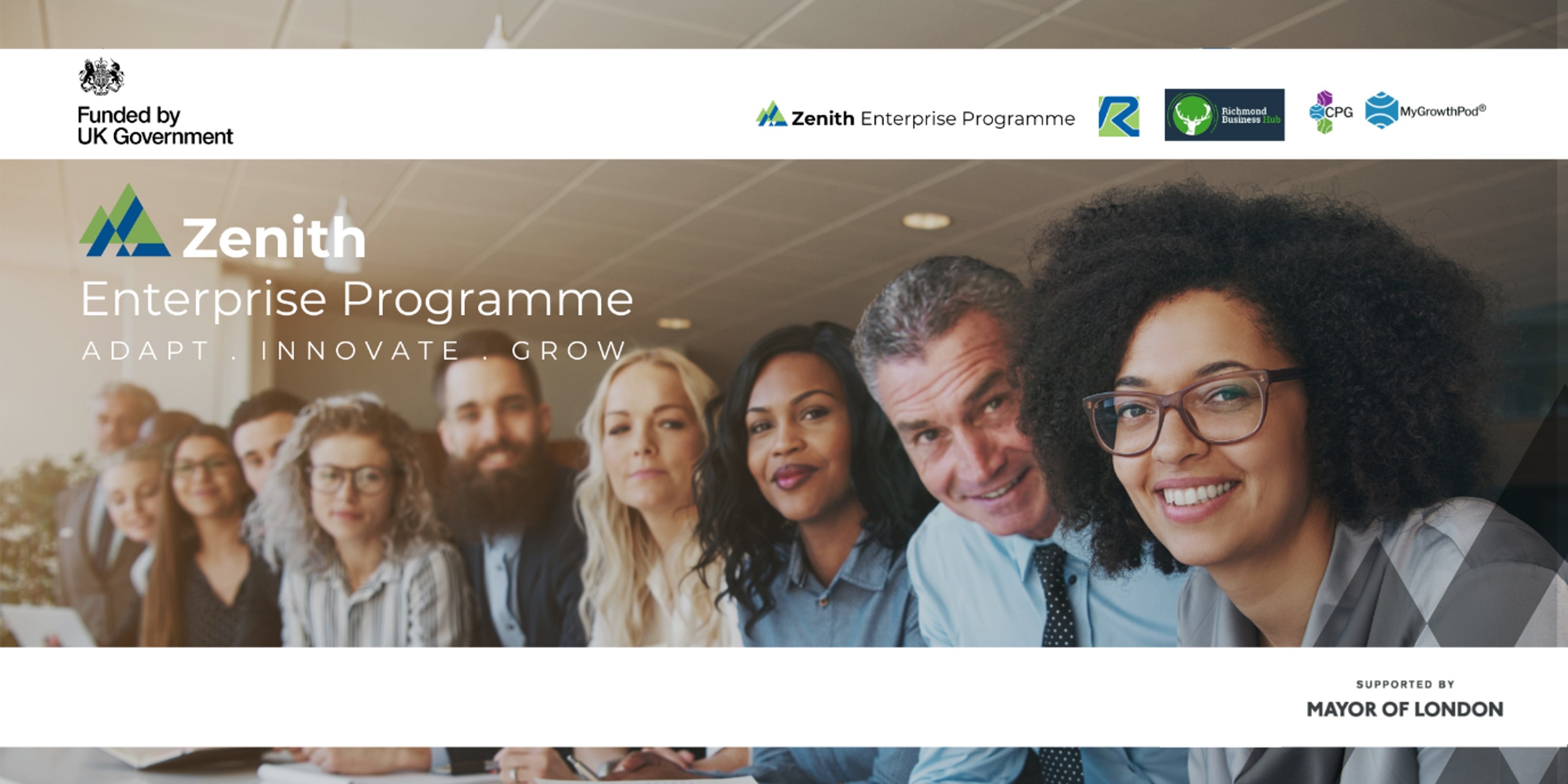 Zenith Enterprise Programme