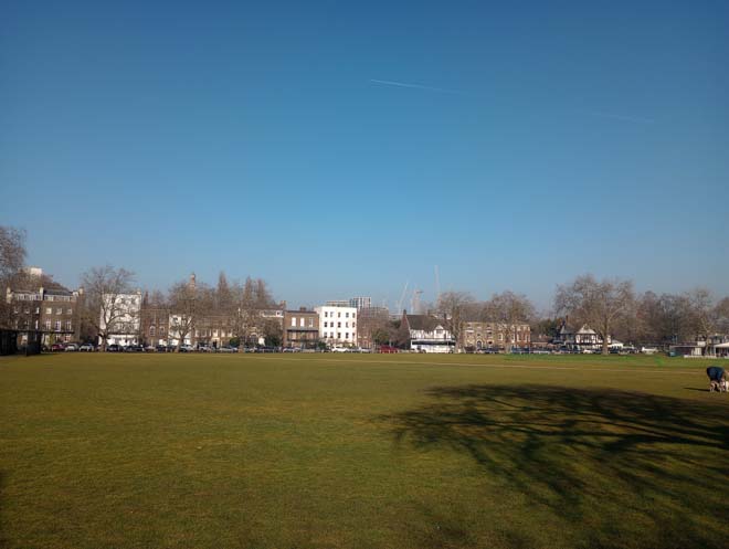 Kew Green