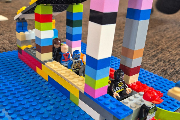 Celebrating the reading spirit of our young readers