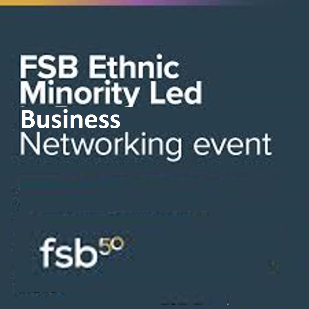 Ethnic Minority led business networking