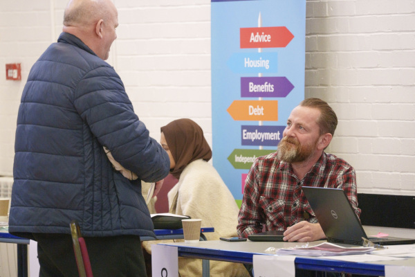 Money Advice Roadshow comes to Hampton